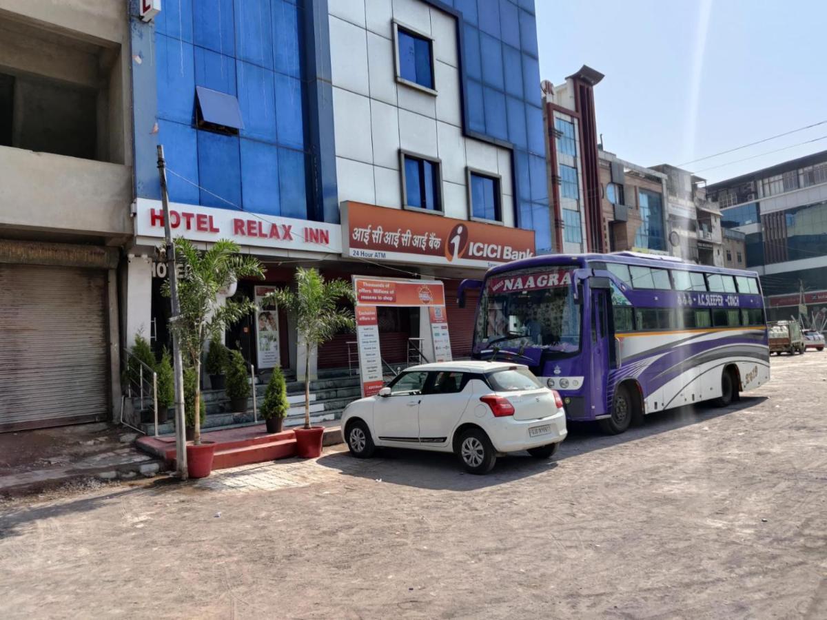 Vamoose Relax Inn Jodhpur  Bagian luar foto