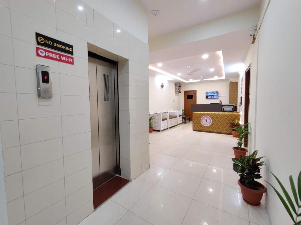 Vamoose Relax Inn Jodhpur  Bagian luar foto