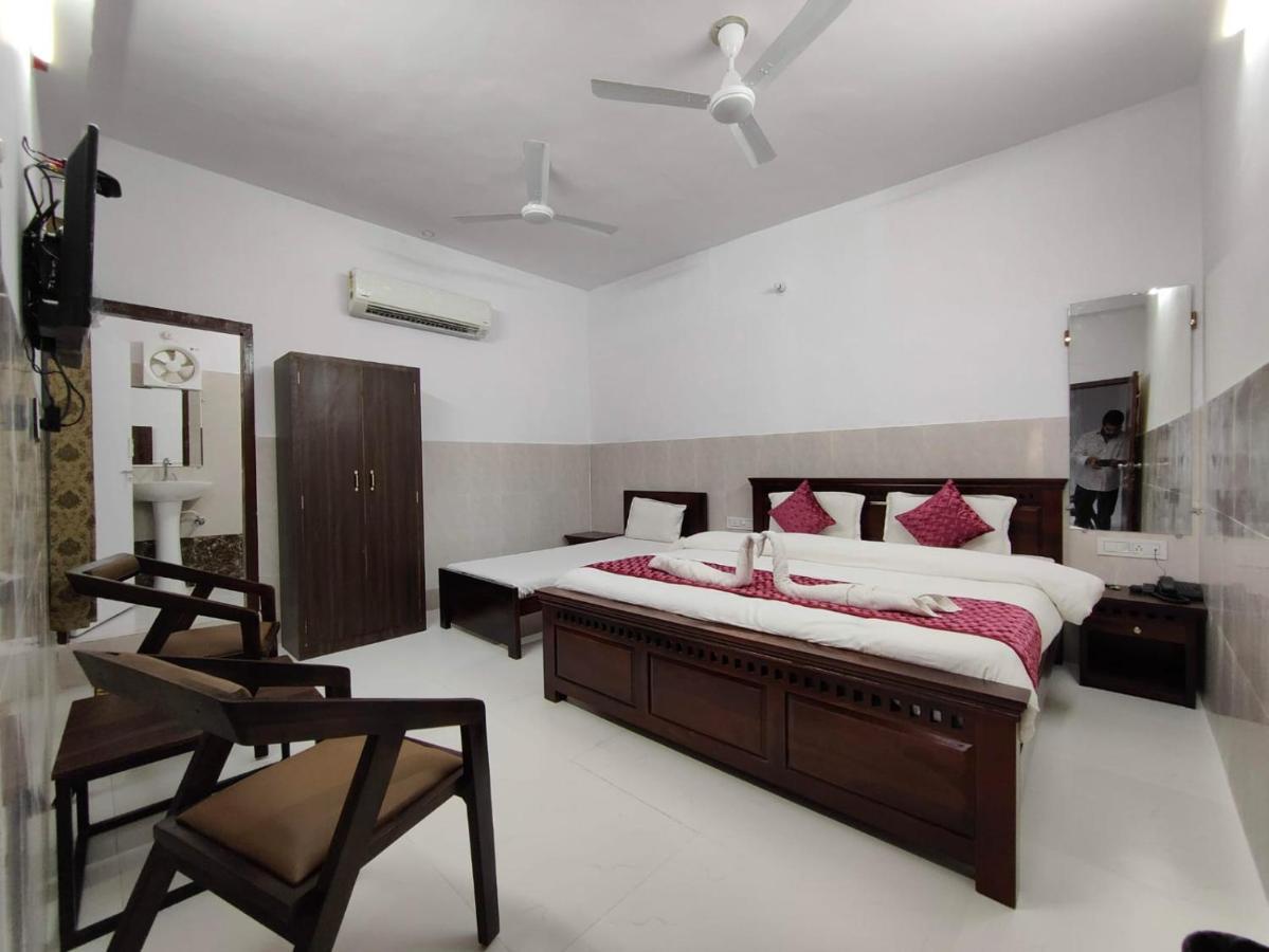Vamoose Relax Inn Jodhpur  Bagian luar foto
