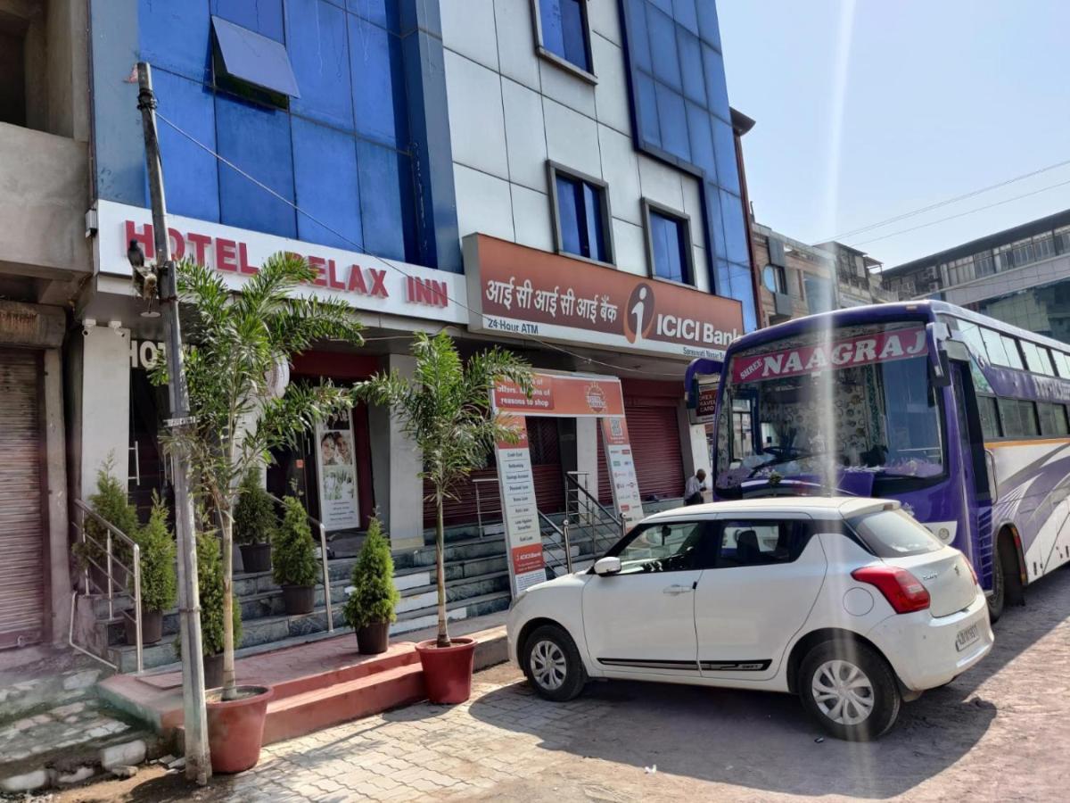 Vamoose Relax Inn Jodhpur  Bagian luar foto