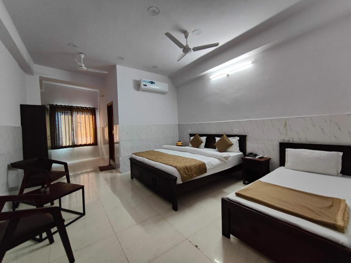 Vamoose Relax Inn Jodhpur  Bagian luar foto