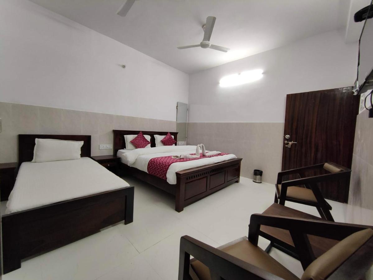 Vamoose Relax Inn Jodhpur  Bagian luar foto